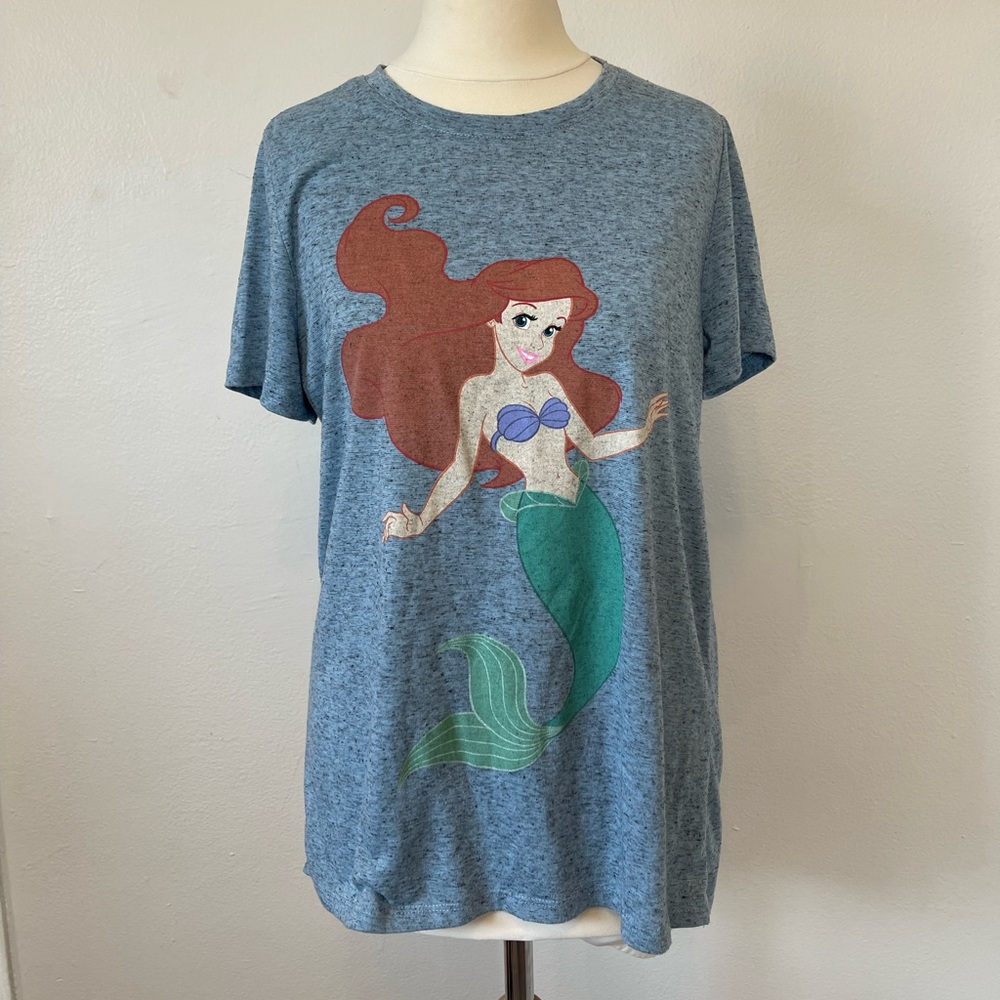 Disney The Little Mermaid Ariel T-shirt